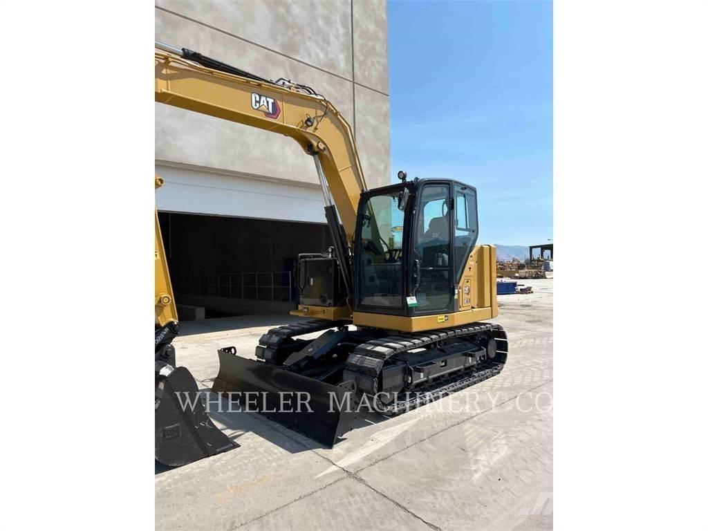 CAT 307.5 Верижен екскаватор