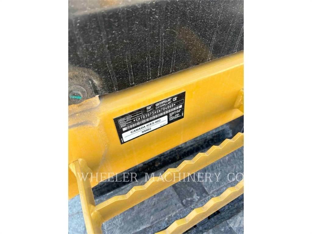CAT 307.5 Верижен екскаватор