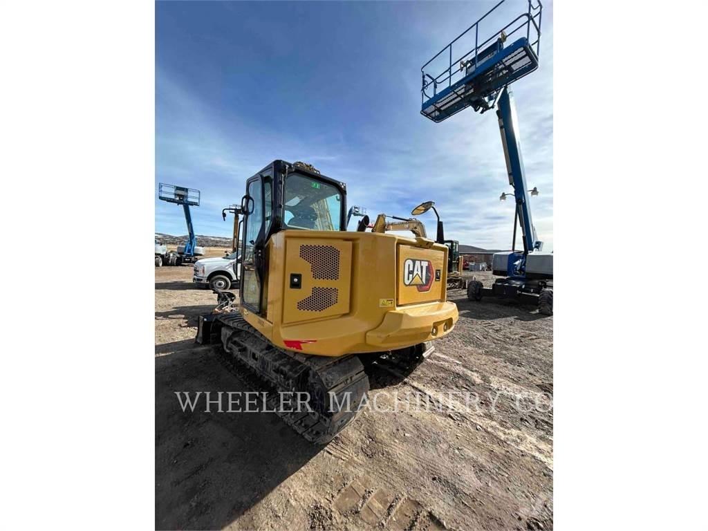 CAT 307.5 Верижен екскаватор