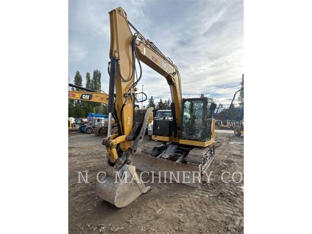 CAT 307.5 Верижен екскаватор