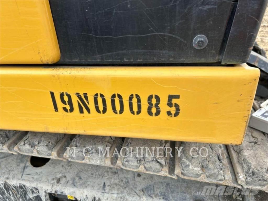 CAT 307.5 Верижен екскаватор