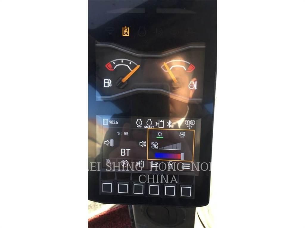 CAT 307.5 Верижен екскаватор