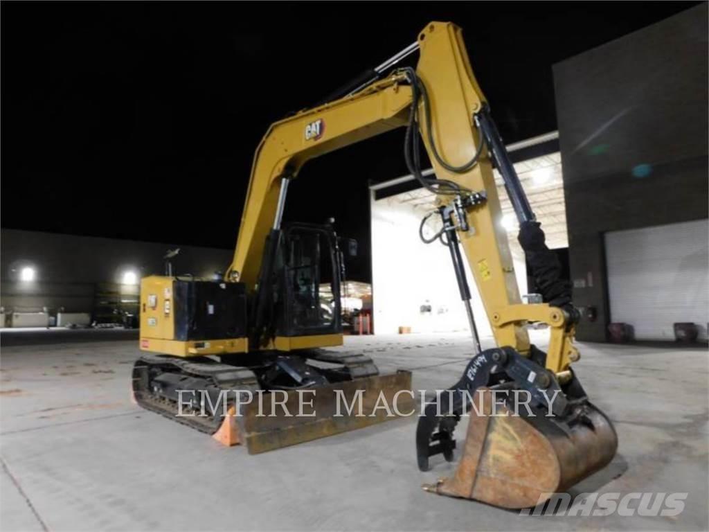 CAT 307.5-07 Верижен екскаватор