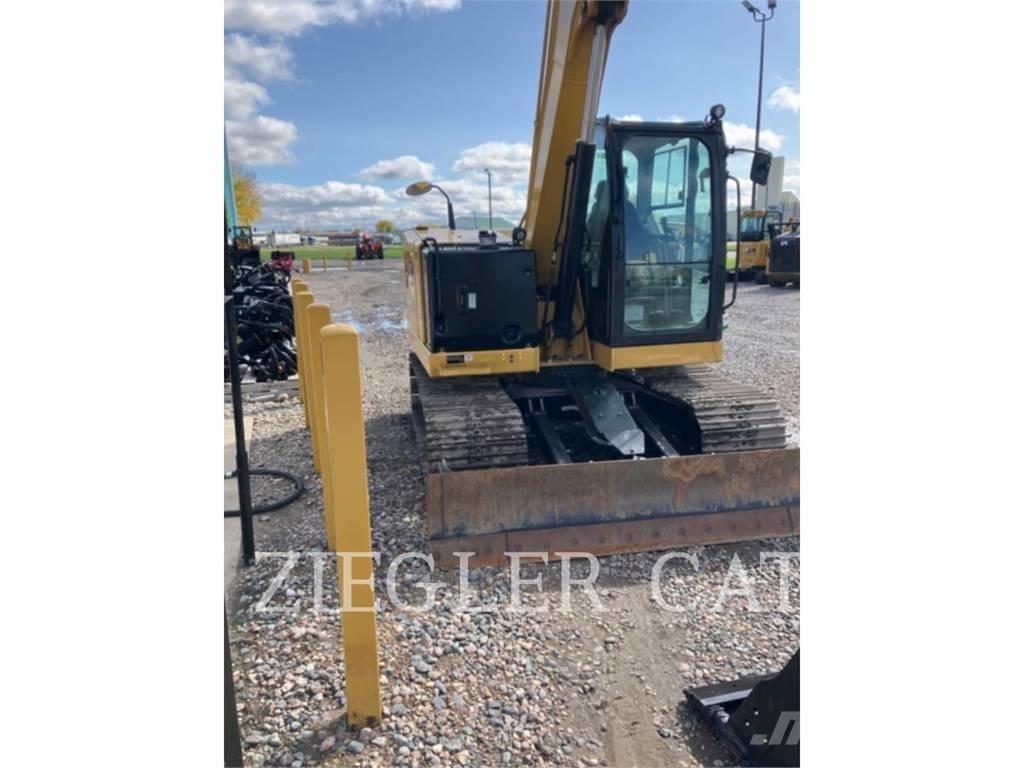 CAT 307.5-07 Верижен екскаватор