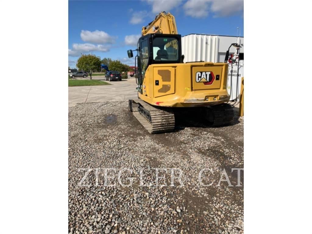 CAT 307.5-07 Верижен екскаватор