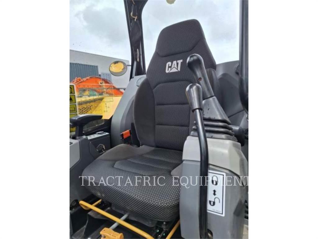 CAT 307.5-07 Верижен екскаватор