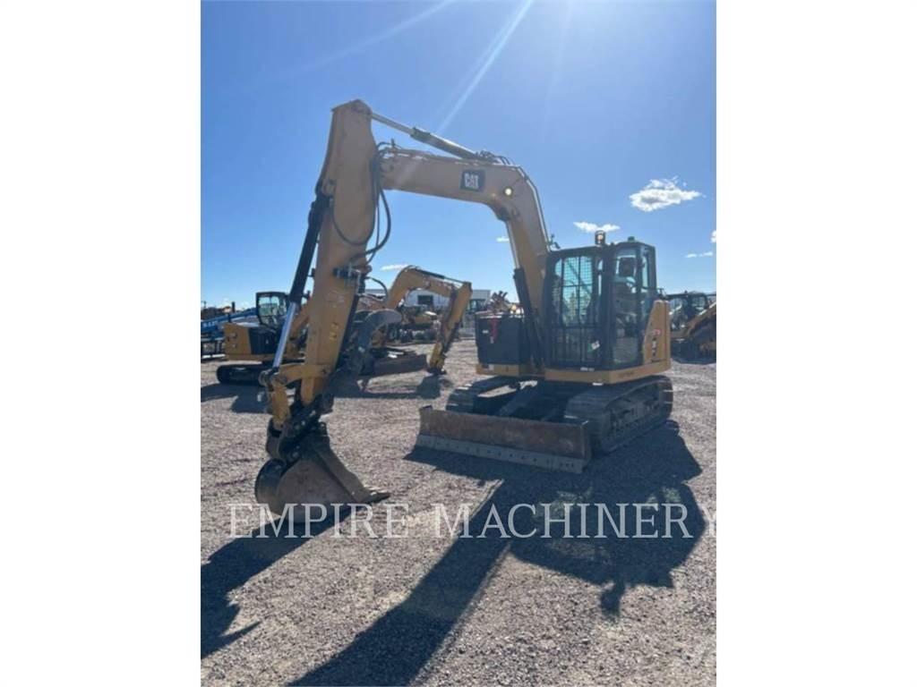 CAT 307.5-07 Верижен екскаватор