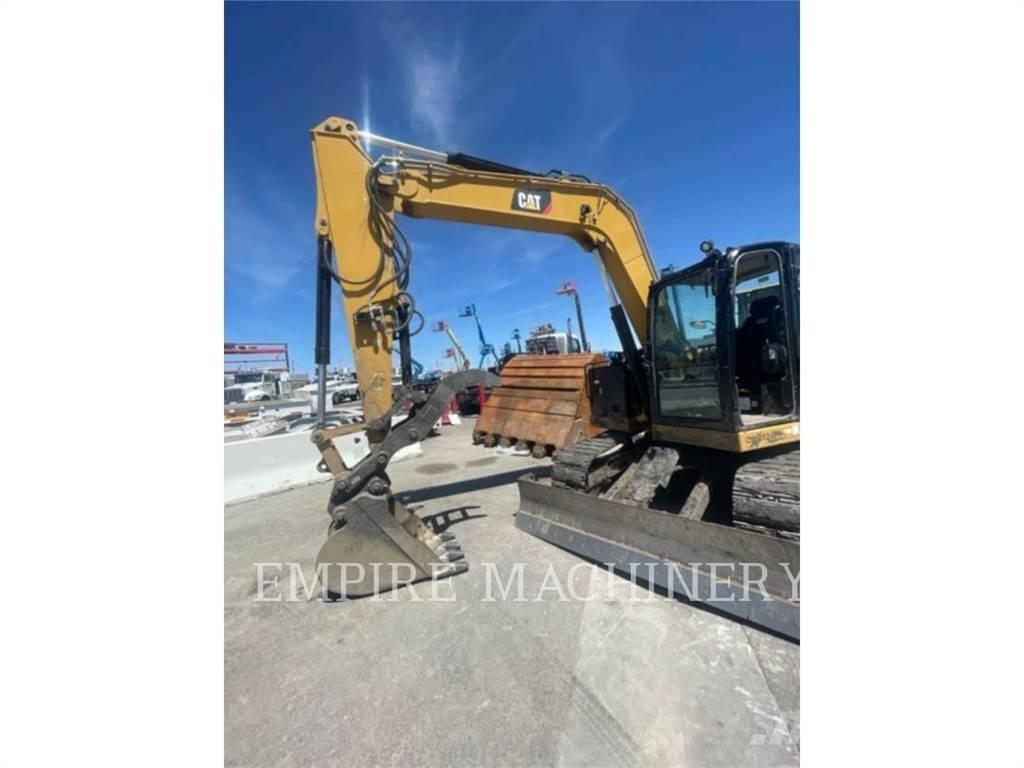 CAT 307.5-07 Верижен екскаватор