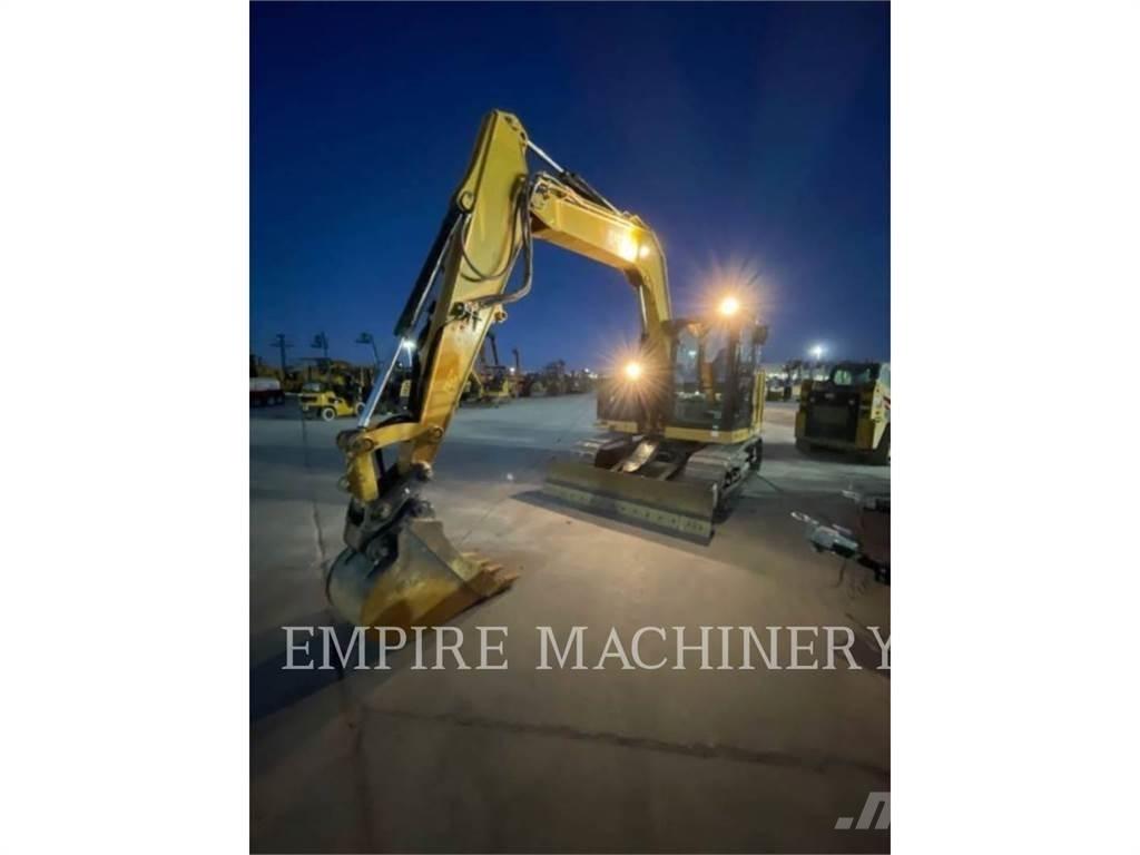 CAT 307.5-07 Верижен екскаватор