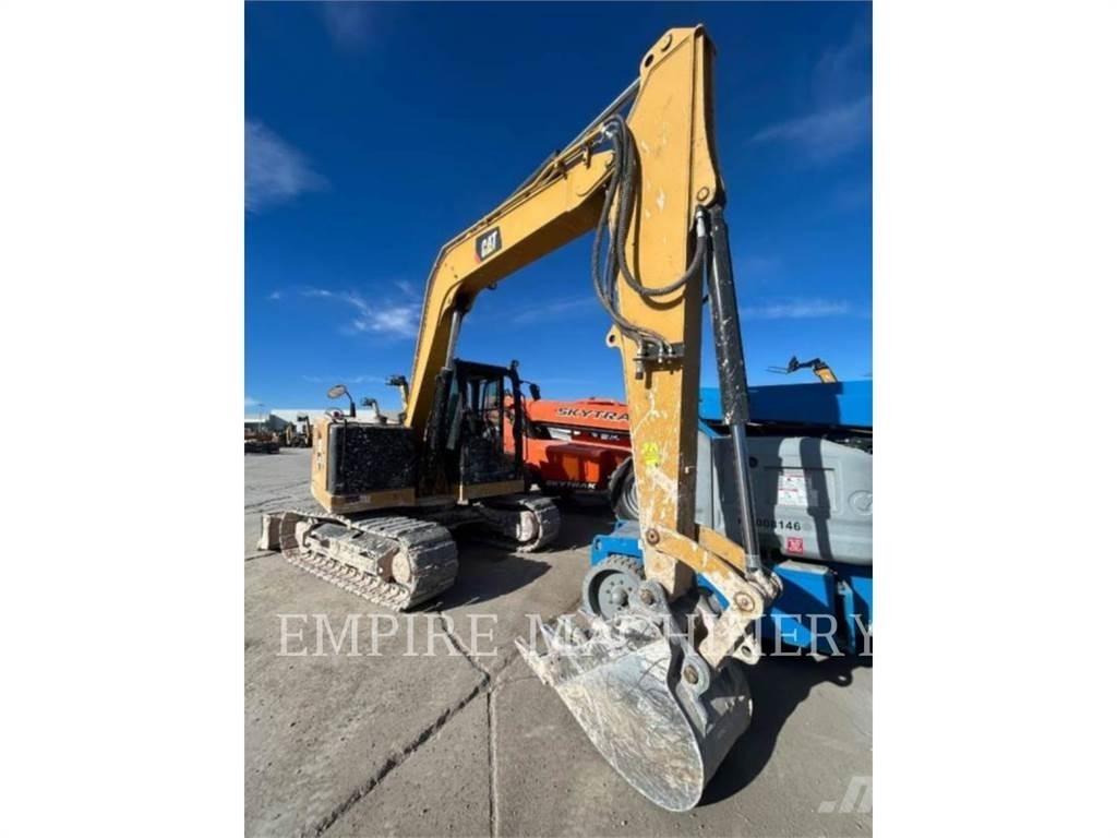 CAT 307.5-07 Верижен екскаватор