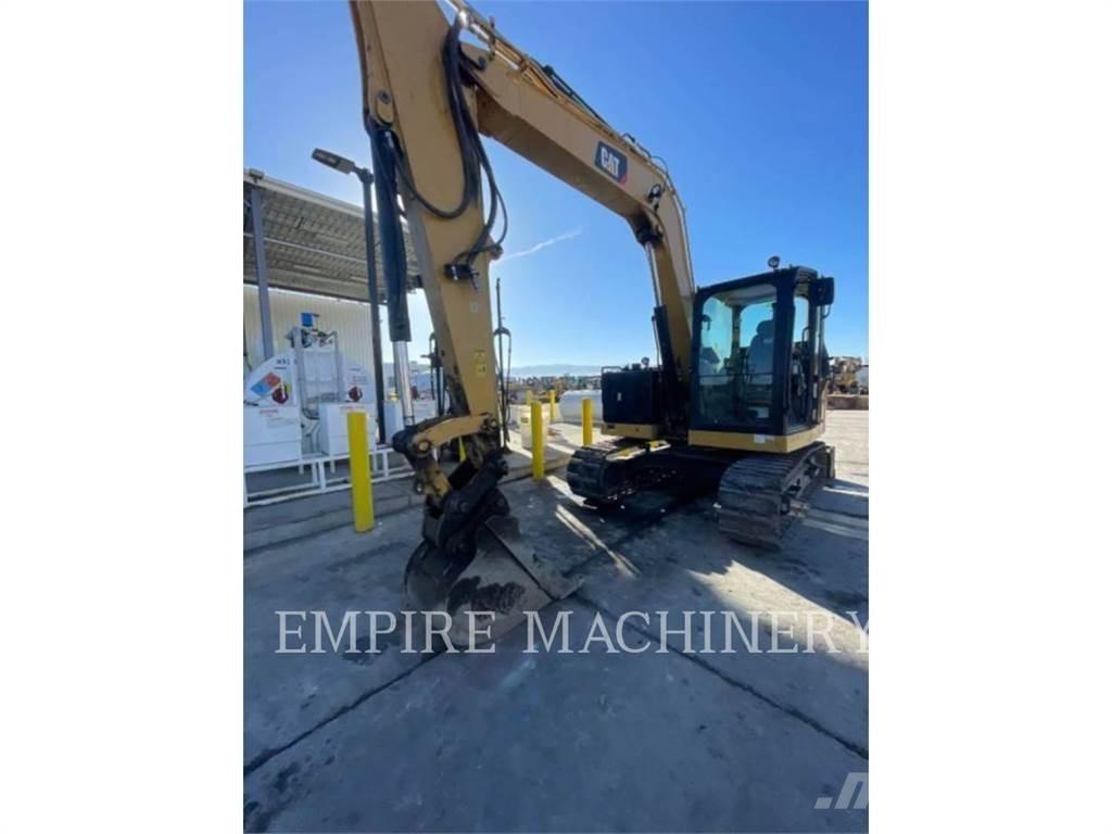 CAT 307.5-07 Верижен екскаватор