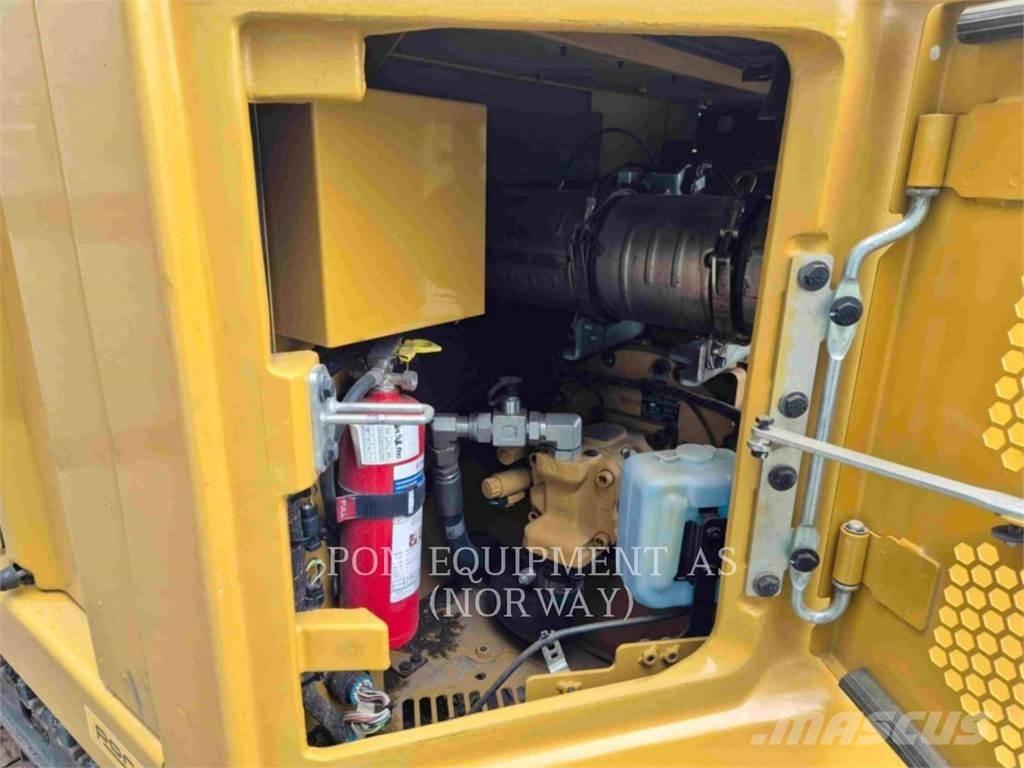 CAT 307.5-07 Верижен екскаватор
