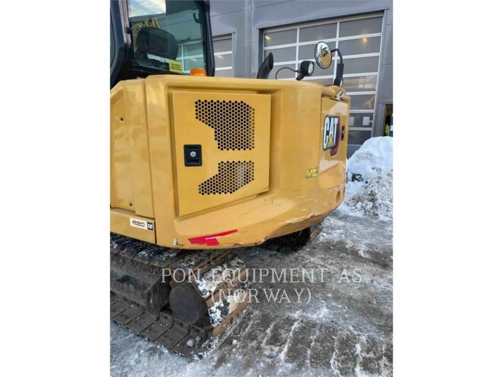 CAT 307.5-07 Верижен екскаватор