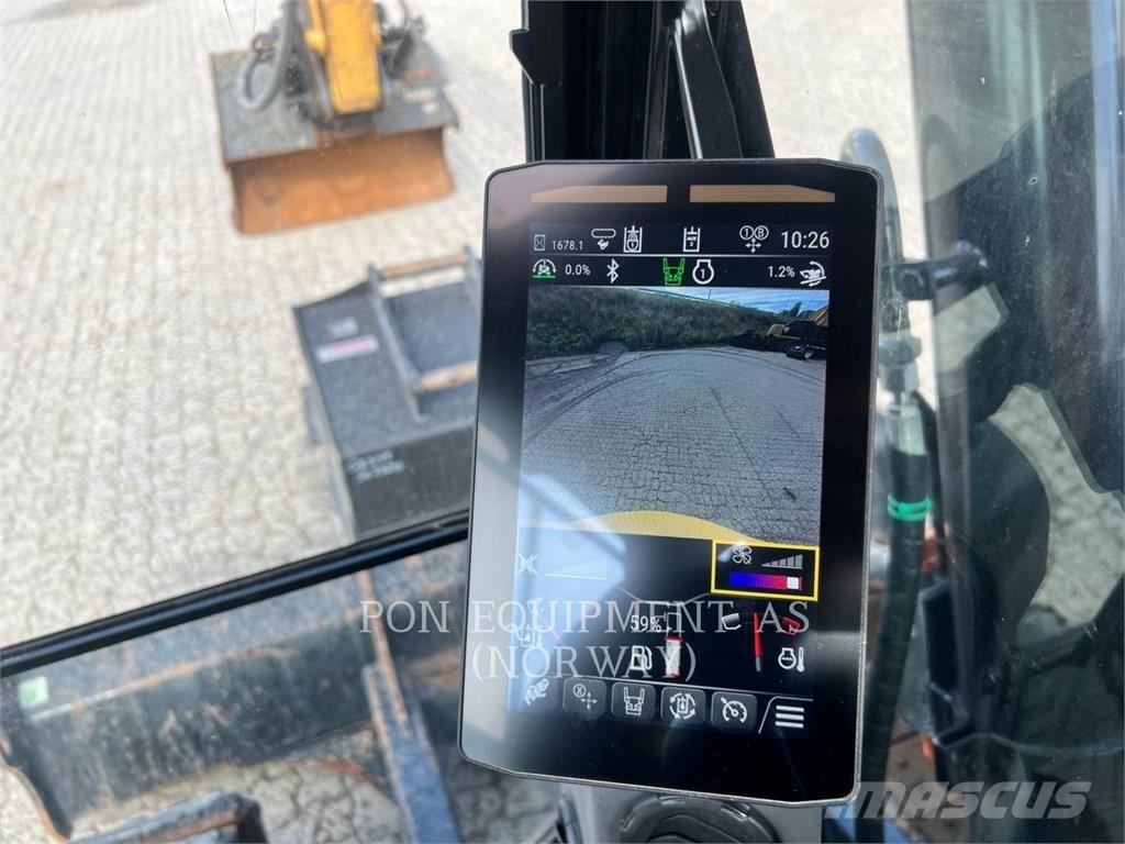 CAT 307.5-07 Верижен екскаватор