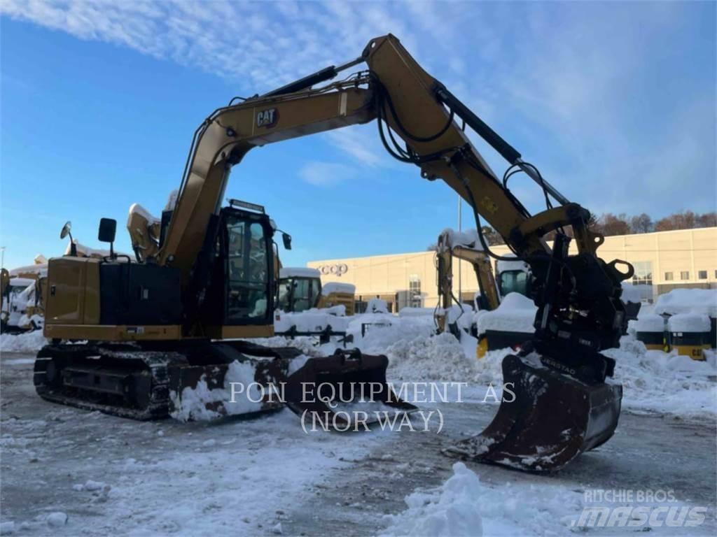 CAT 307.5-07 Верижен екскаватор