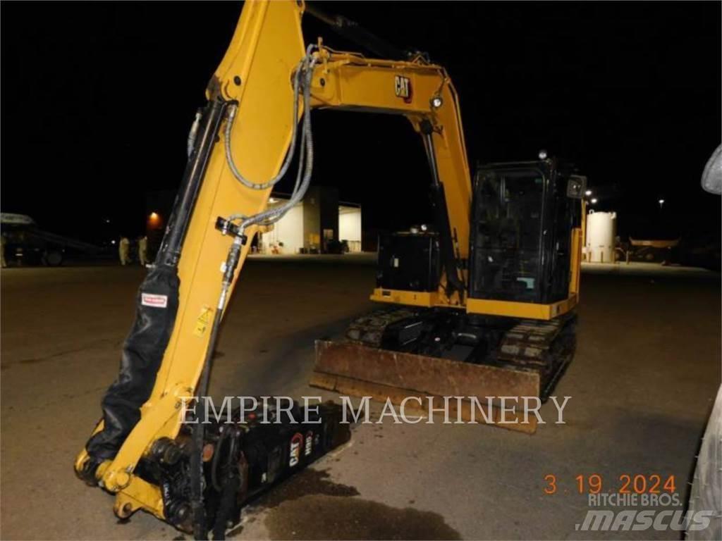 CAT 307.5-07 Верижен екскаватор