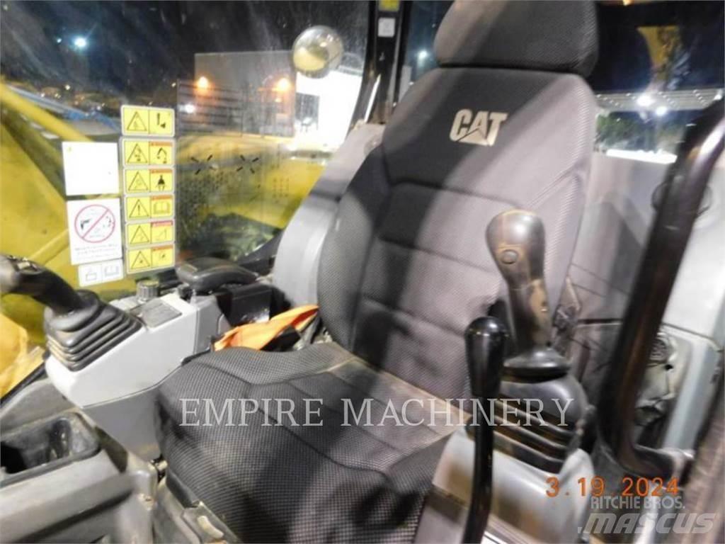 CAT 307.5-07 Верижен екскаватор