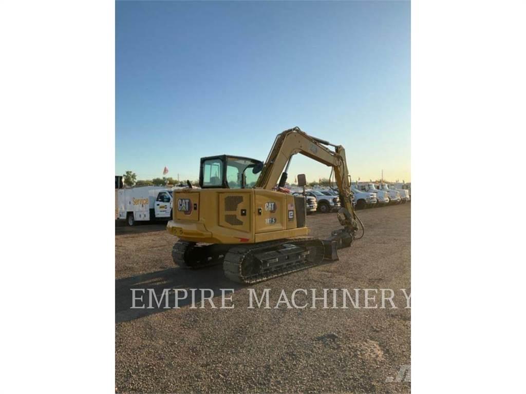 CAT 307.5-07 Верижен екскаватор