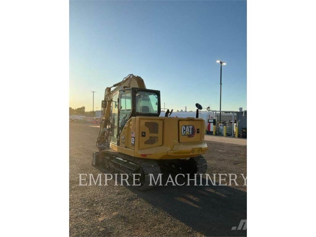 CAT 307.5-07 Верижен екскаватор