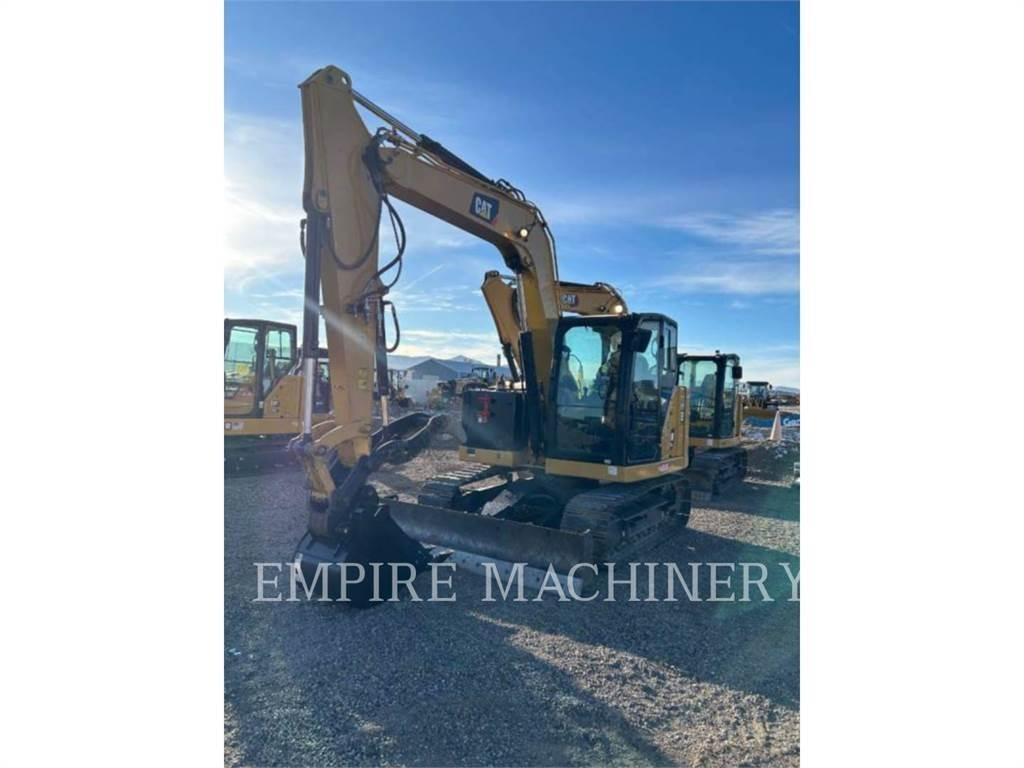 CAT 307.5-07 Верижен екскаватор