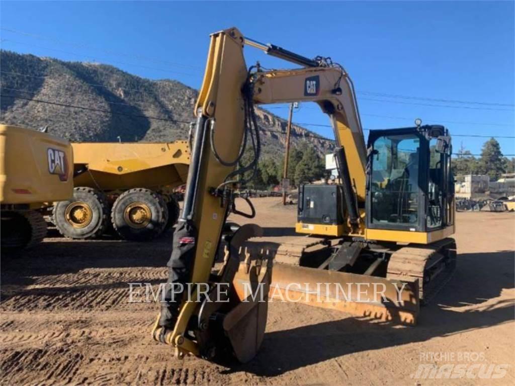 CAT 307.5-07 Верижен екскаватор