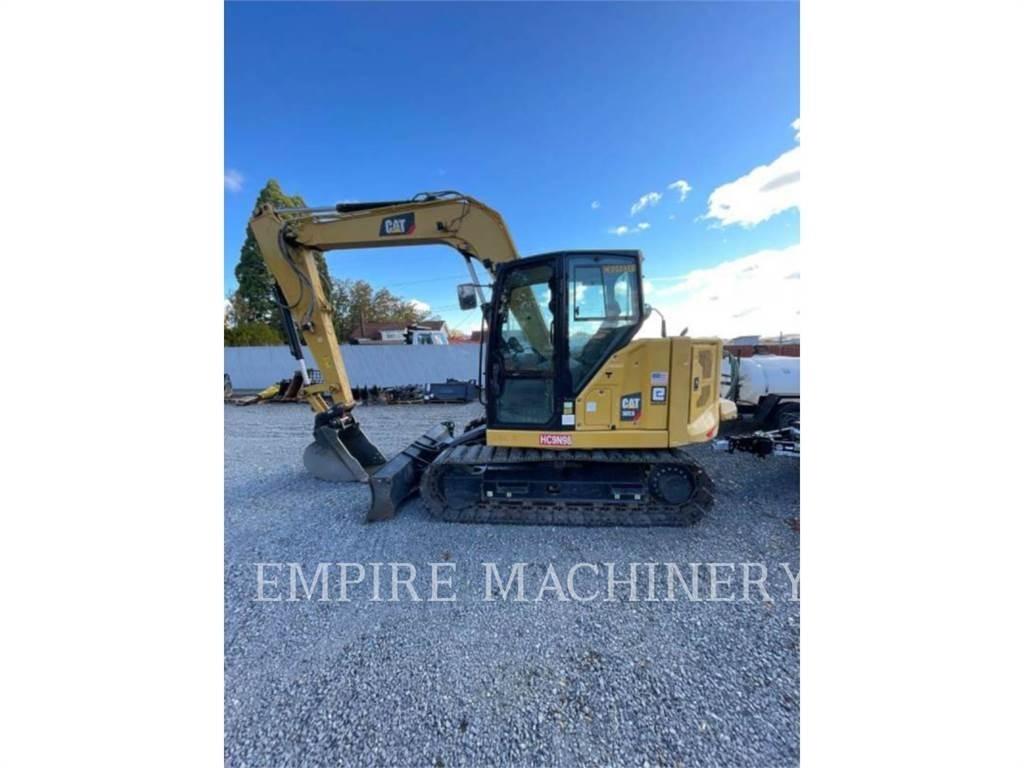 CAT 307.5-07 Верижен екскаватор