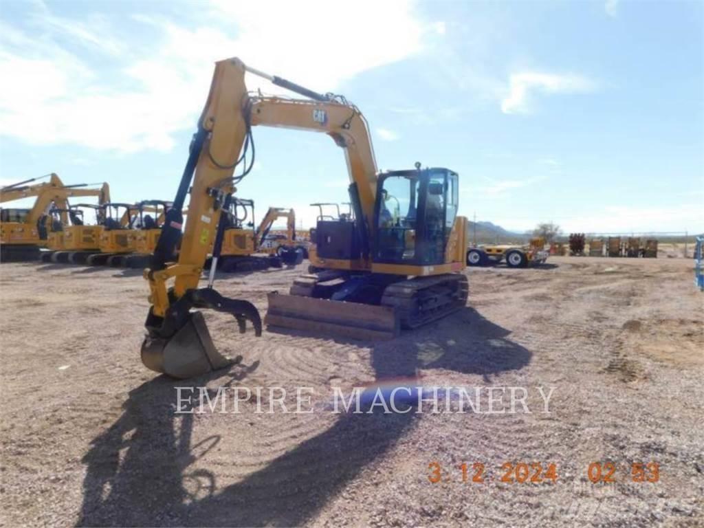 CAT 307.5-07 Верижен екскаватор