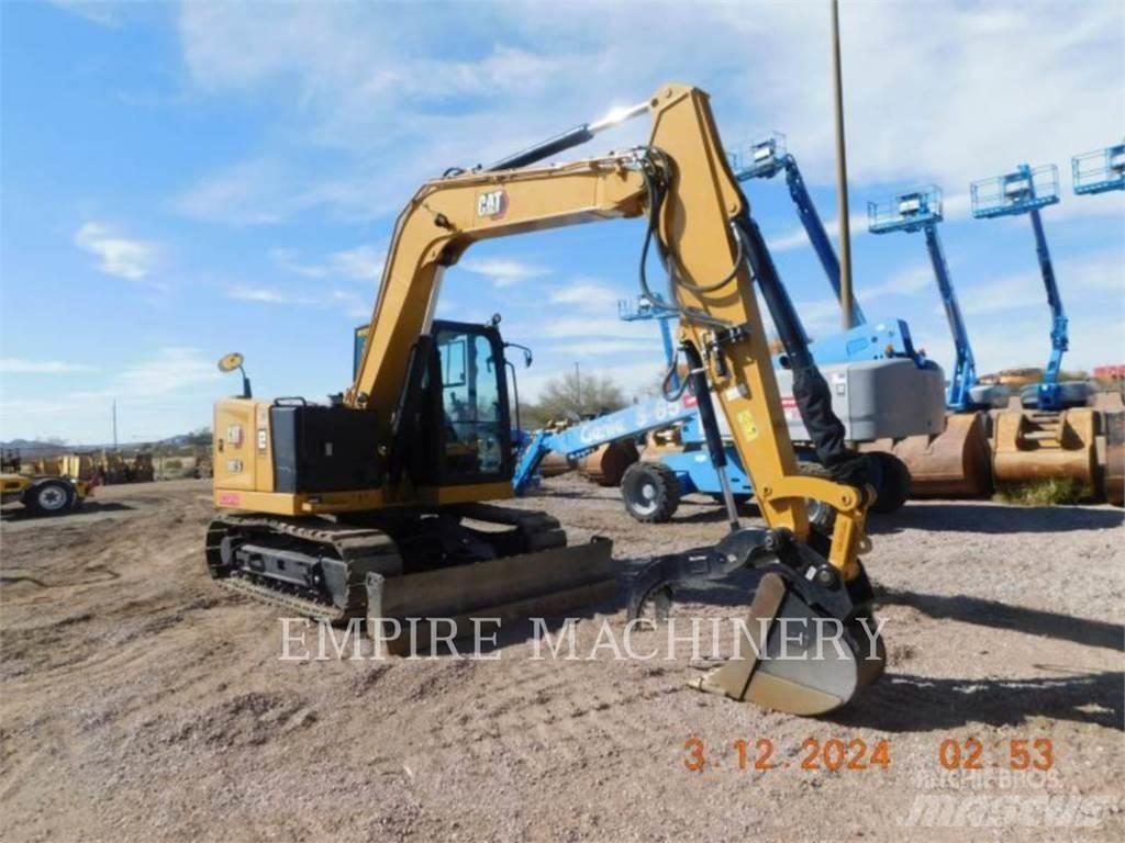 CAT 307.5-07 Верижен екскаватор