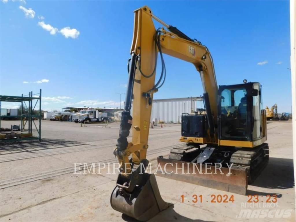 CAT 307.5-07 Верижен екскаватор