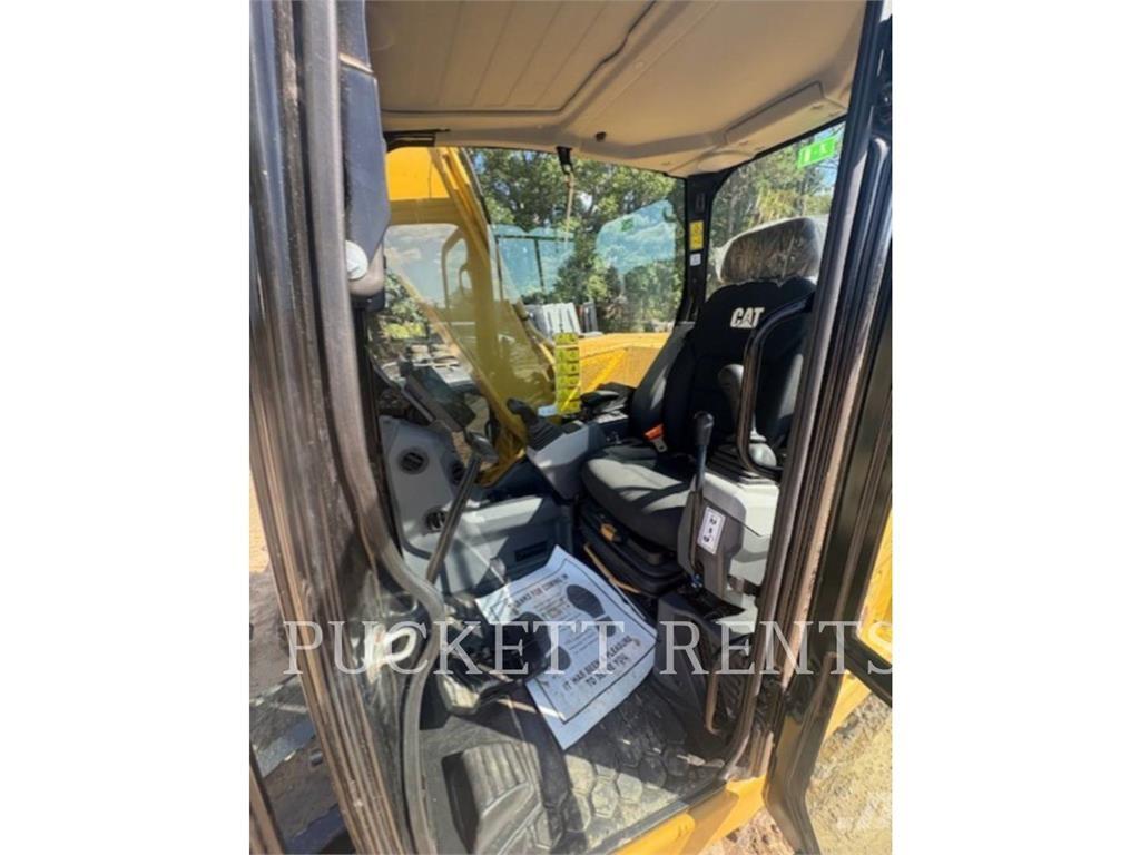 CAT 307.5-07 Верижен екскаватор