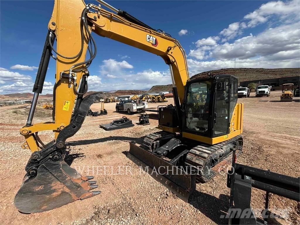 CAT 307.5 TH Верижен екскаватор