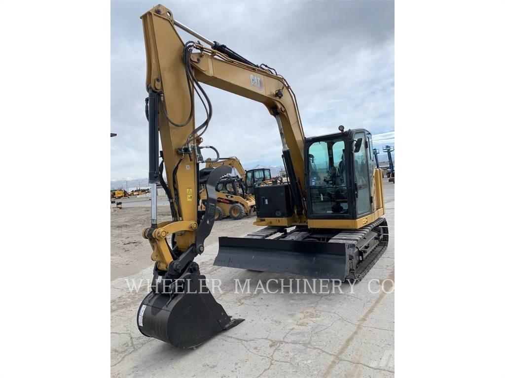 CAT 307.5 TH Верижен екскаватор