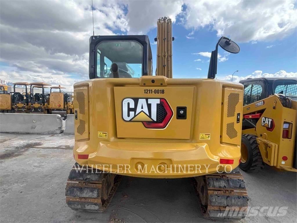 CAT 307.5 TH Верижен екскаватор