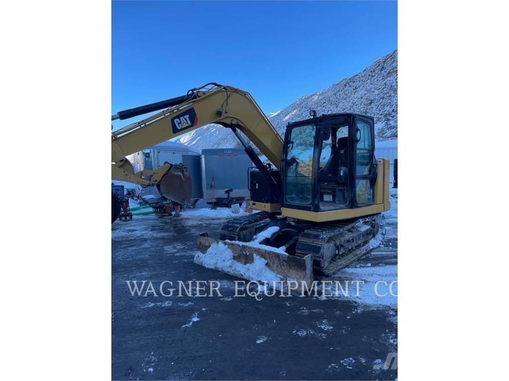 CAT 307.5 THB Верижен екскаватор