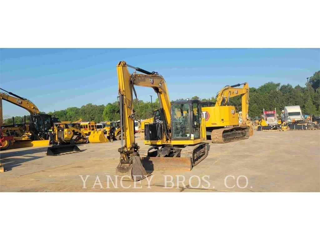 CAT 307.507 Верижен екскаватор