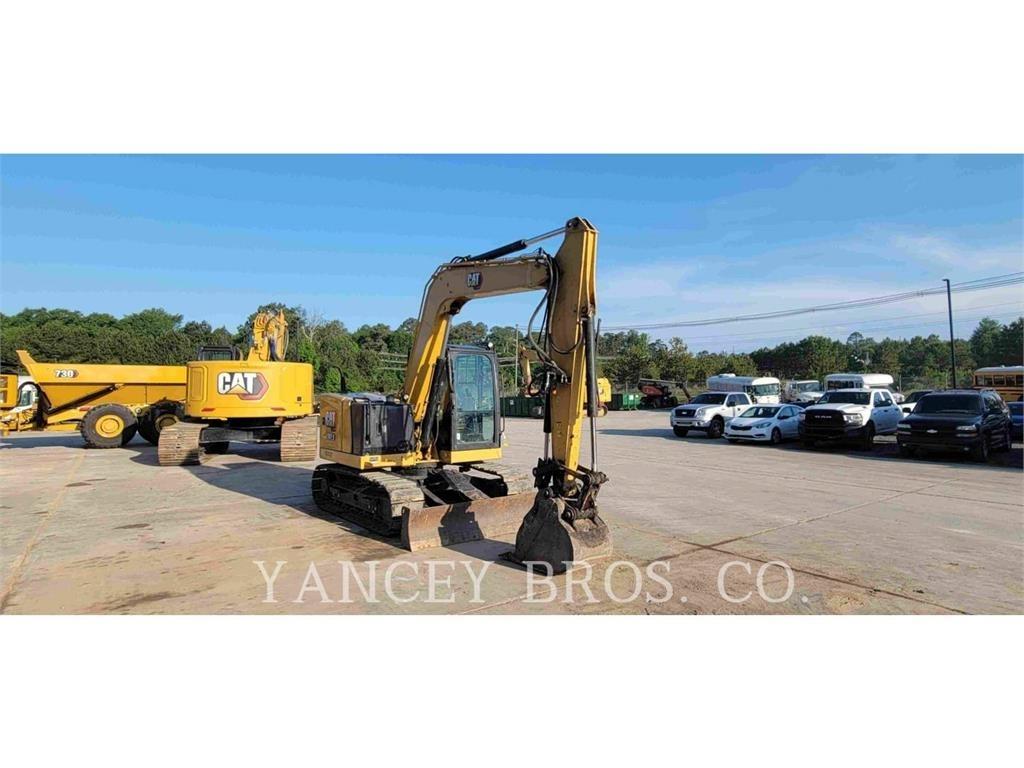 CAT 307.507 Верижен екскаватор
