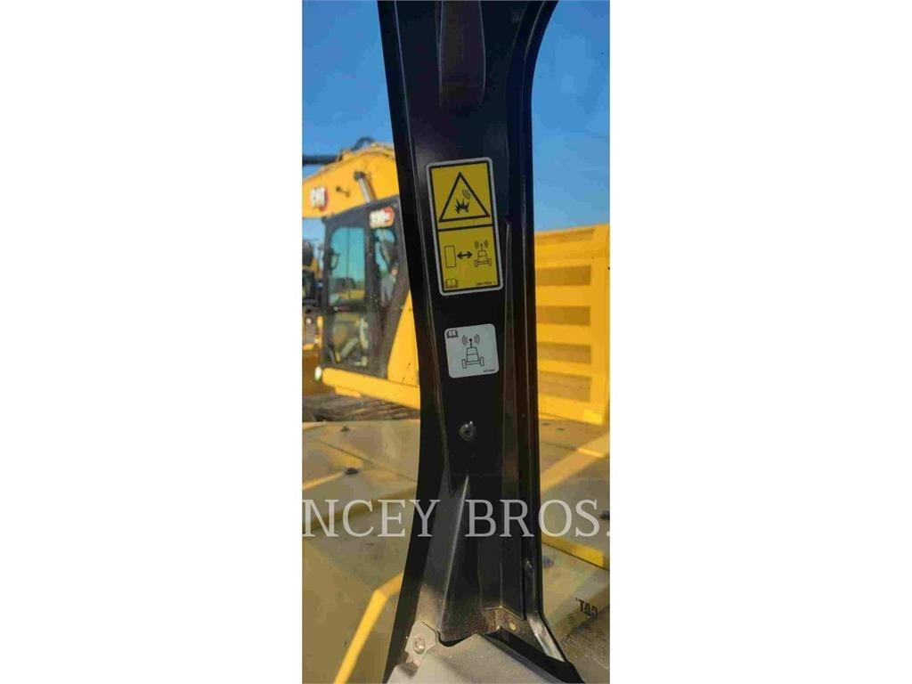 CAT 307.507 Верижен екскаватор