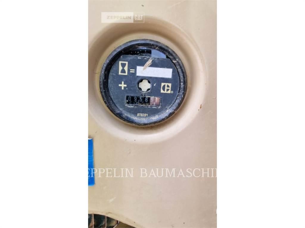 CAT 307B Верижен екскаватор