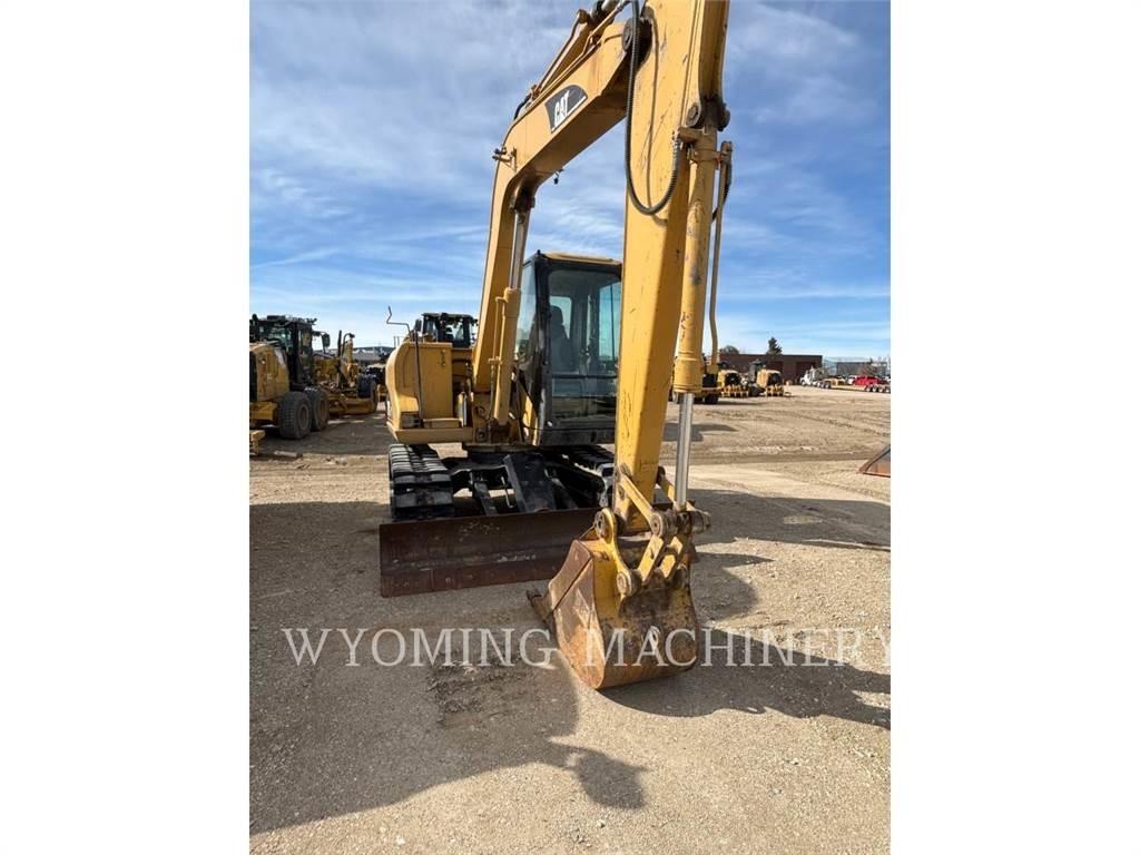 CAT 307C Верижен екскаватор