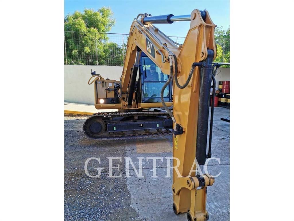 CAT 307E Верижен екскаватор
