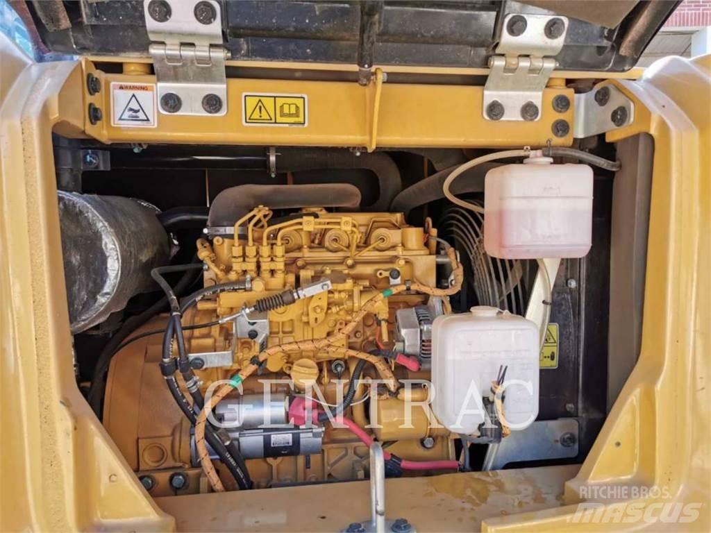 CAT 307E Верижен екскаватор