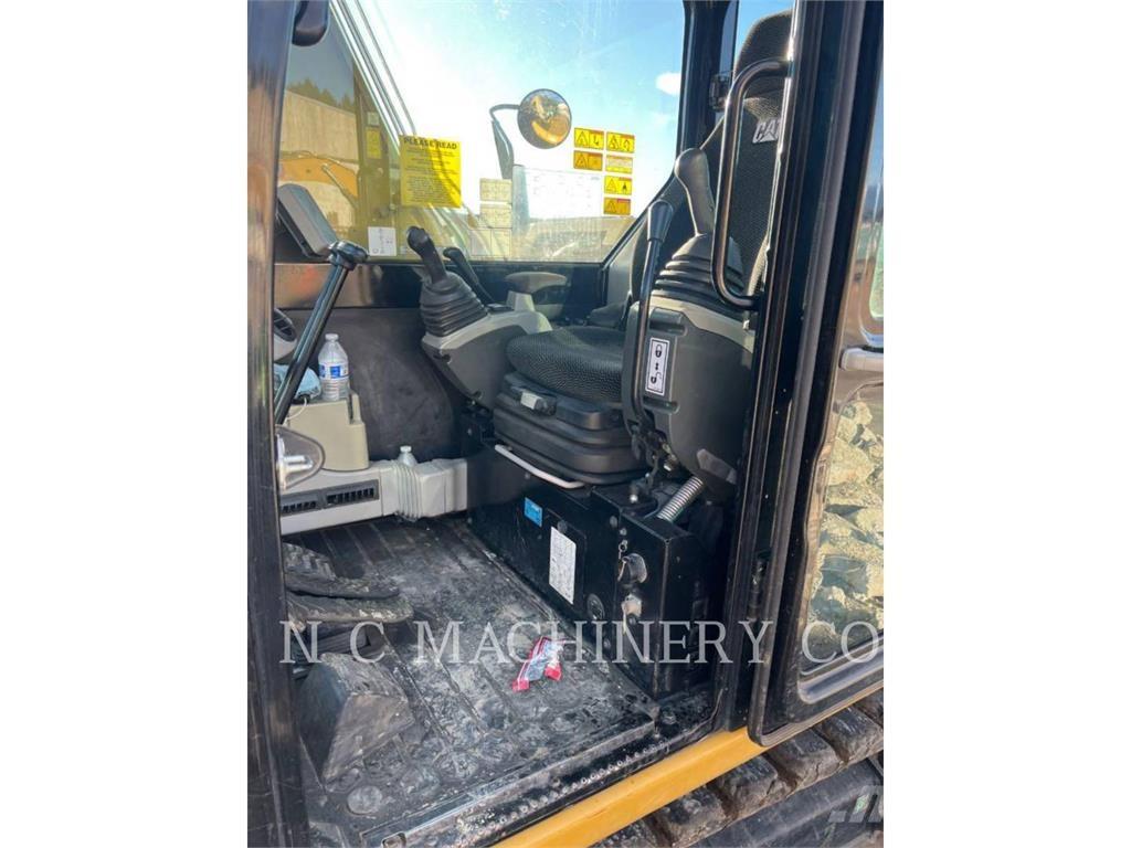 CAT 307E2 Верижен екскаватор