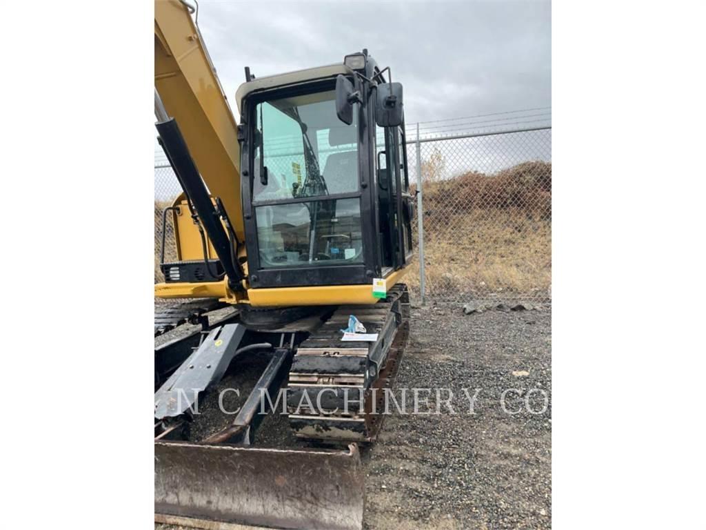 CAT 307E2 Верижен екскаватор
