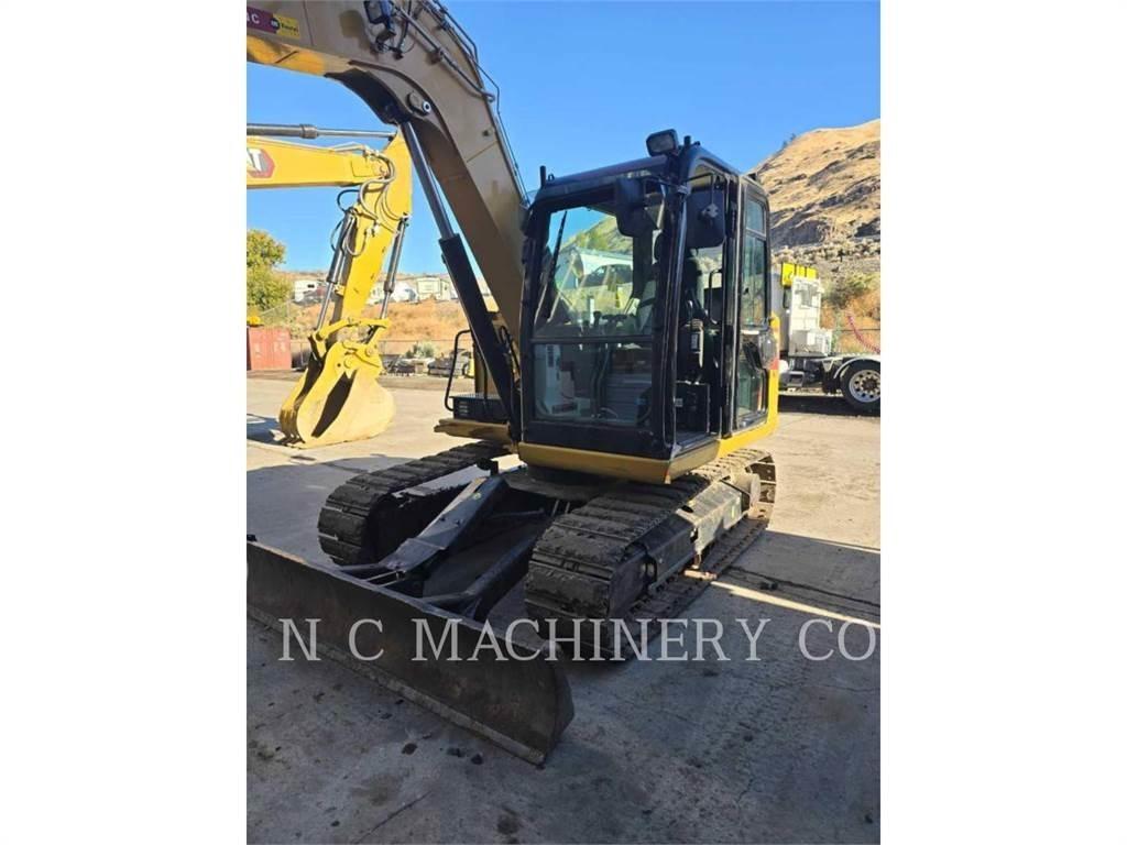 CAT 307E2 Верижен екскаватор