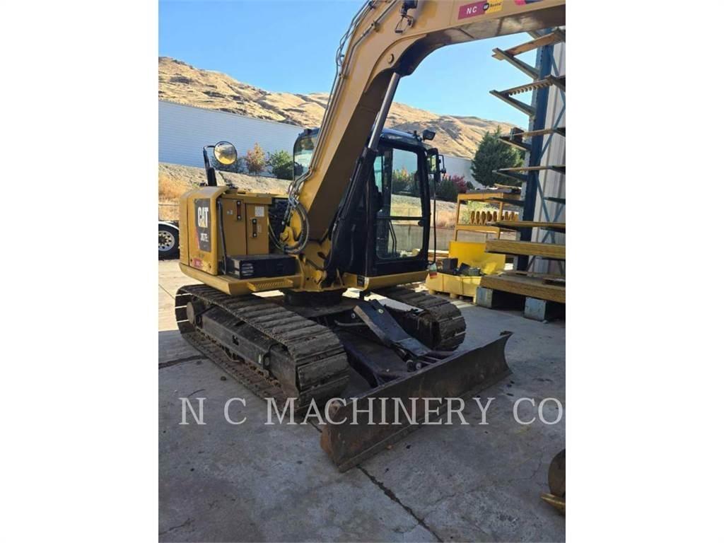 CAT 307E2 Верижен екскаватор
