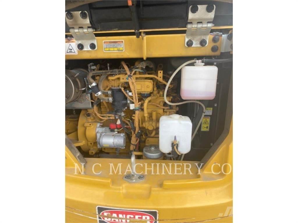 CAT 307E2 Верижен екскаватор