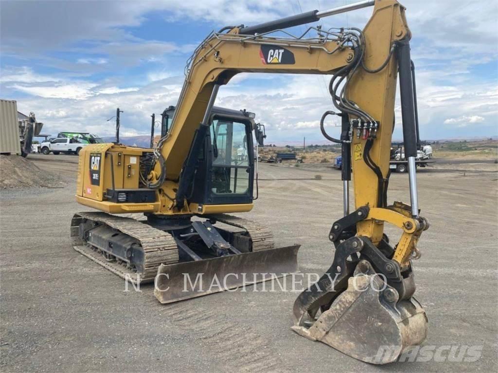 CAT 307E2 Верижен екскаватор