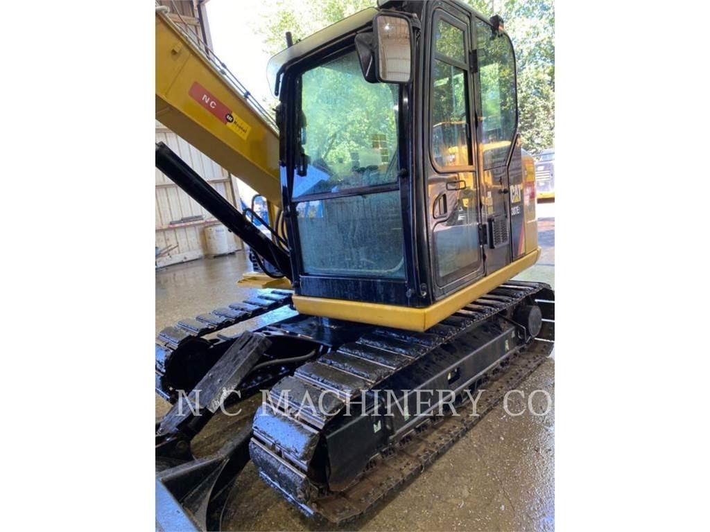 CAT 307E2 Верижен екскаватор