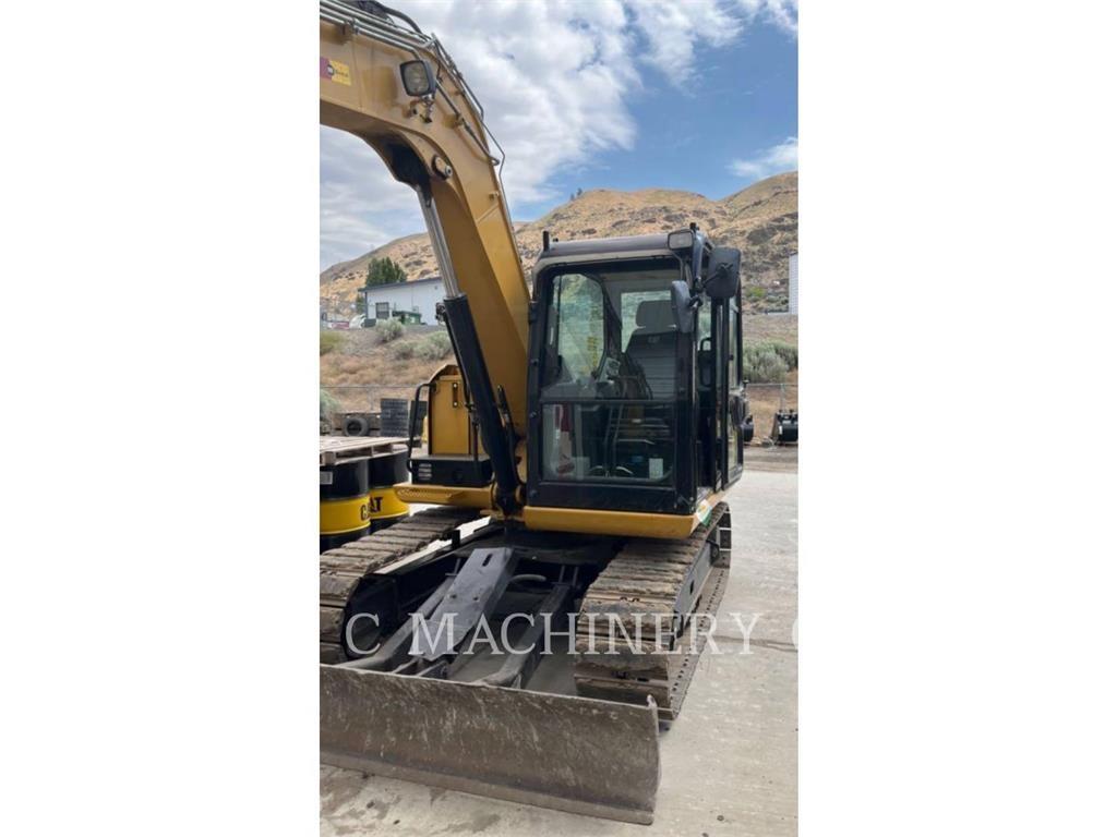 CAT 307E2 Верижен екскаватор