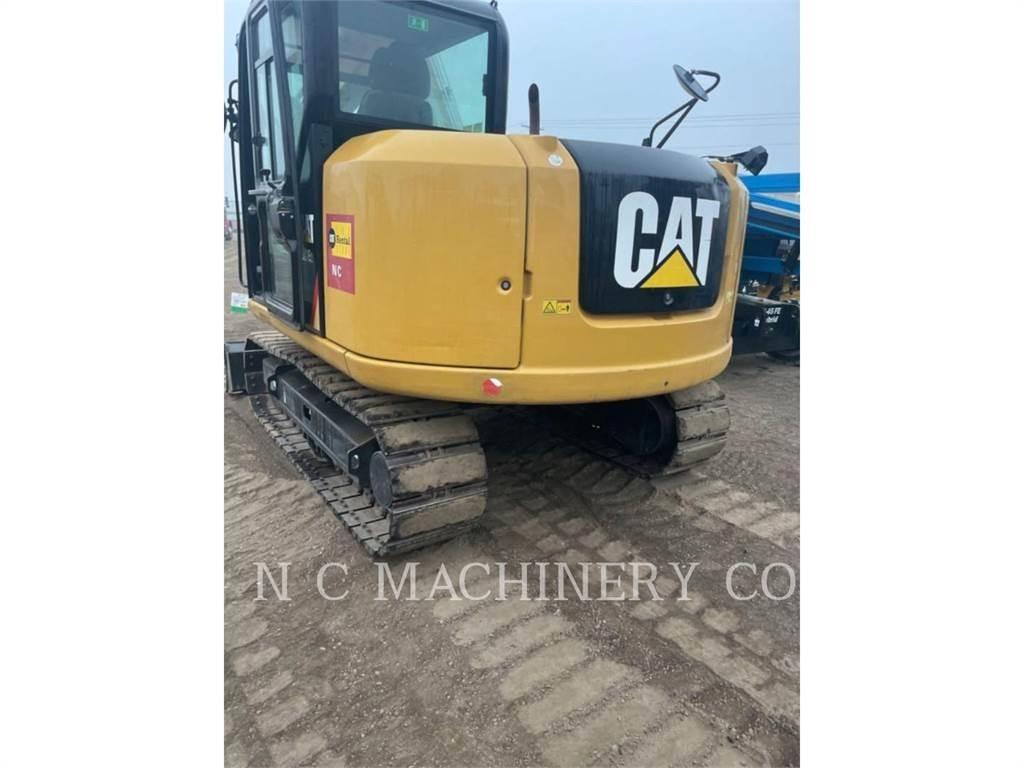 CAT 307E2 Верижен екскаватор